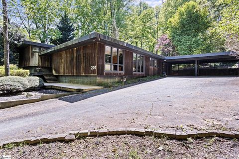 207 Windsor Road sold home in Belmont Heights, Greer, SC