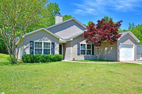 315 Tanacross Way sold home in Oak Knoll, Greenville, SC