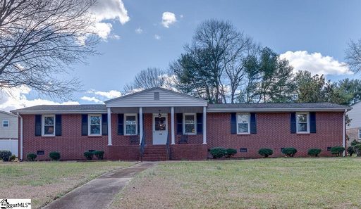 114 Hickory Lane sold home in Glendale 2, Mauldin, SC