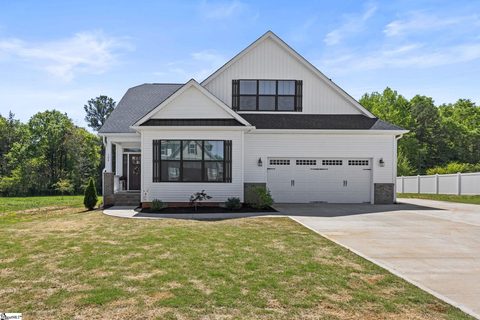 104 Rindge Road sold home in Reedy Lake, Piedmont, SC