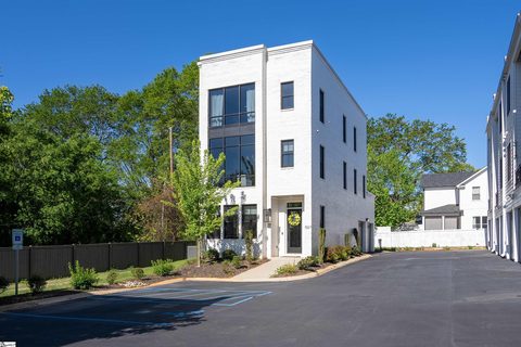 102B S Leach Street sold condo in Arlington West, Greenville, SC
