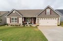 317 Highland Springs Loop sold home in Inman, SC