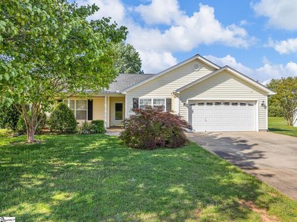 307 Shadowfield Acre Drive sold home in Shadowfield Acres, Duncan, SC