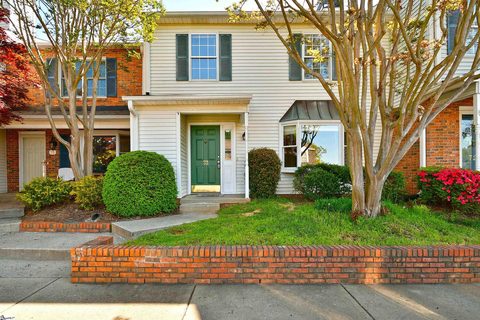 97 Jamestowne Way Unit #73 sold townhome in Jamestowne II, Taylors, SC