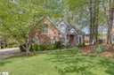 218 Brushy Meadows Drive sold home in Greer, SC
