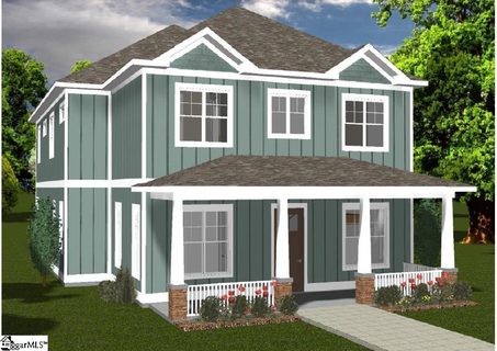 4 Herty Drive sold home in Park North At Pinestone, Travelers Rest, SC