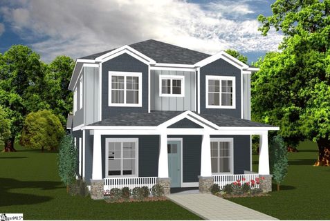 8 Herty Drive sold home in Park North At Pinestone, Travelers Rest, SC
