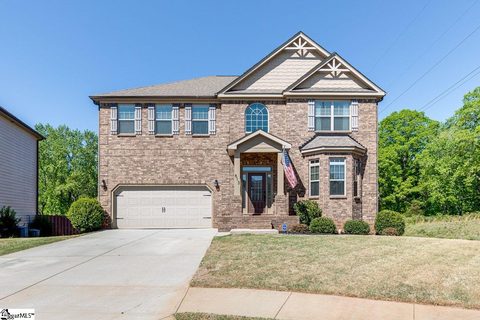 613 Harwinton Lane sold home in Westhaven, Greer, SC