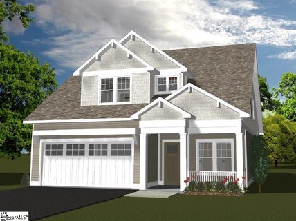 18 Herty Drive sold home in Park North At Pinestone, Travelers Rest, SC