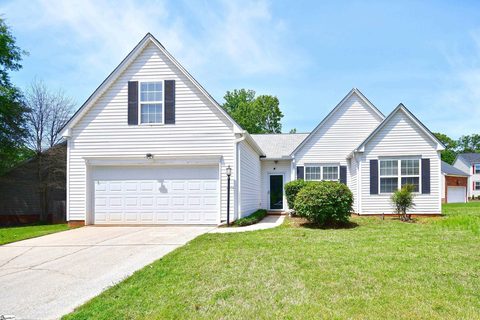7 Chablis Court sold home in Vineyard At Planters Row, Mauldin, SC