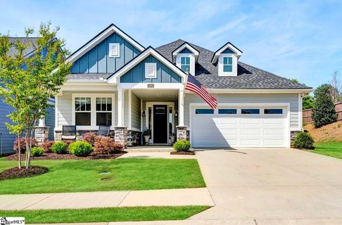 105 Ingrid Place sold home in The Retreat, Simpsonville, SC