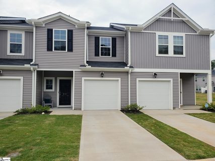 601 Reese Lane sold home in Foxcroft Townes, Greenville, SC