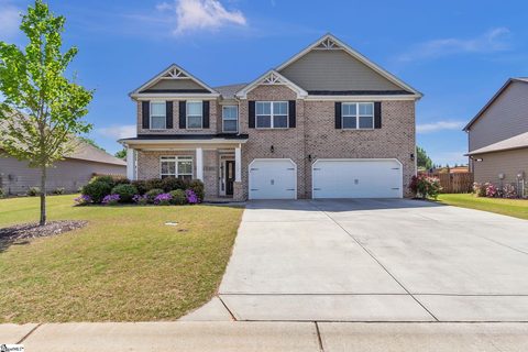 112 Ashcroft Lane sold home in Ashcroft, Simpsonville, SC