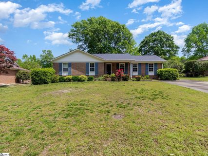 207 Baldwin Circle sold home in Verdin Estates, Mauldin, SC