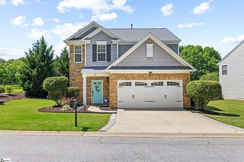 1 Paranor Drive sold home in Harts Lane, Simpsonville, SC