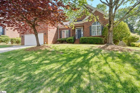 6 Bentley Way sold home in Camden Court, Greer, SC