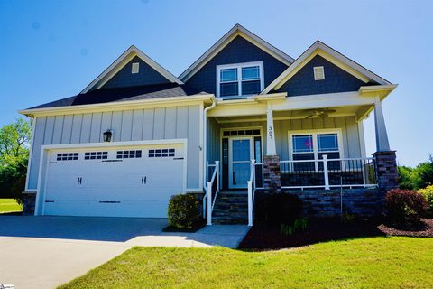 307 Elyan Court sold home in Brownstone Meadows, Taylors, SC