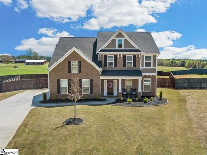 618 N Meadows Lane sold home in Hunt Meadows, Easley, SC