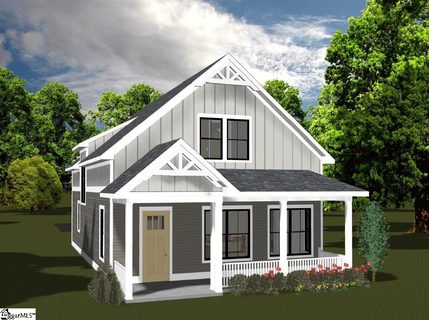 7 Herty Drive sold home in Park North At Pinestone, Travelers Rest, SC
