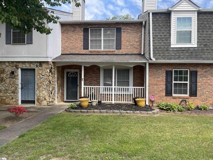 142 Shady Tree Drive sold home in Jamestowne I, Taylors, SC