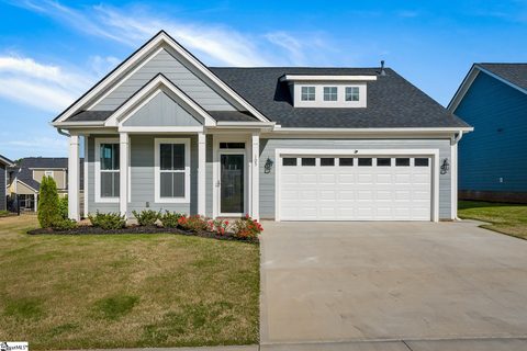 105 Ripplestone Way sold home in Martins Trail, Anderson, SC