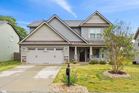 19 Ivyberry Road sold home in Fowler Chase, Simpsonville, SC