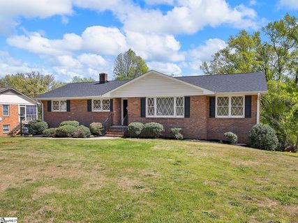 187 Stribling Circle sold home in Vanderbilt Hills, Spartanburg, SC