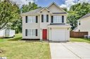 250 Waxberry Court sold home in Boiling Springs, SC