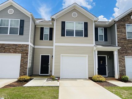 211 Belmar Road sold townhome in Brushy Creek Townes, Greer, SC