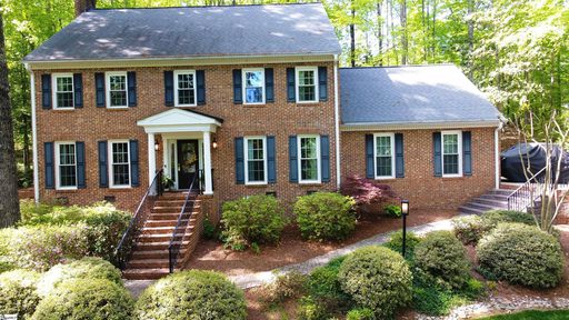 405 Perry Hill Road sold home in Heathwood, Easley, SC