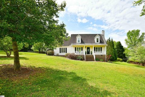 109 Deer Creek Court sold home in Deercreek, Easley, SC