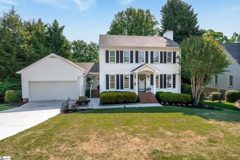 207 E Chase Court sold home in Hunter Place, Greer, SC