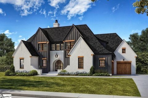 301 Red Spruce Lane sold home in Ledgestone, Greer, SC