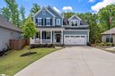 407 Arborwalk Court sold home in Simpsonville, SC