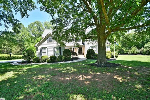 205 Parker Slatton Road sold home in Edgewater Acres, Simpsonville, SC