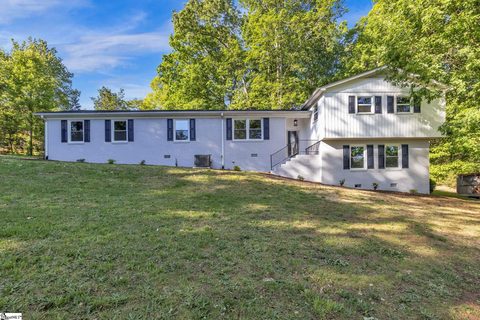100 Bella Vista Drive sold home in Monte Vista, Easley, SC