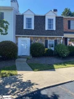 97 Jamestowne Way Unit #91 sold townhome in Jamestowne II, Taylors, SC