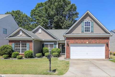 109 Shea Court sold home in Harts Lane, Simpsonville, SC