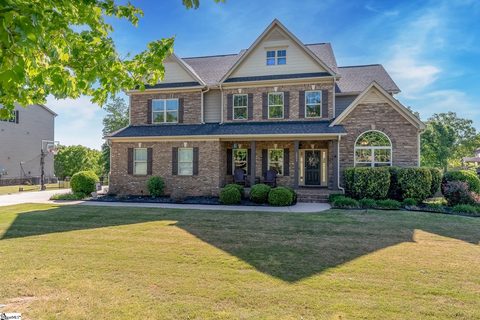 1002 Shoal Creek Way sold home in Airy Springs, Easley, SC