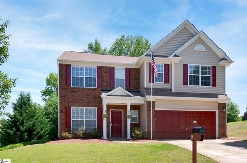 7 Avocet Lane sold home in River Ridge, Simpsonville, SC
