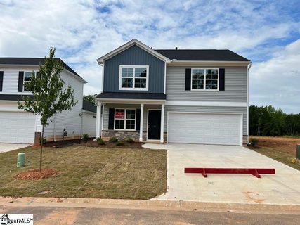 137 Braxton Drive Lot 48