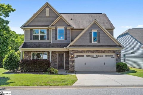 5 Mcfadden Drive sold home in Ivy Glen, Simpsonville, SC