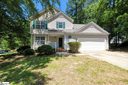 202 Adirondack Way sold home in Simpsonville, SC