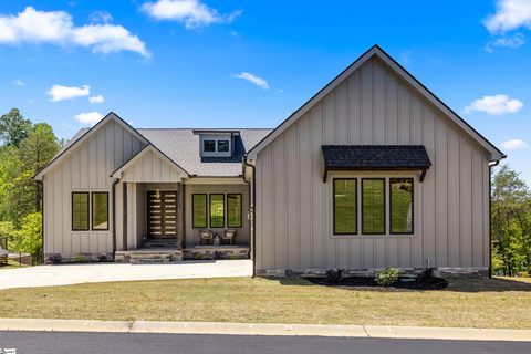 111 Sanctuary Lane sold home in Sanctuary Of Greenville, Taylors, SC
