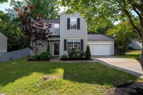 6 Planters Grove Drive sold home in The Grove, Mauldin, SC