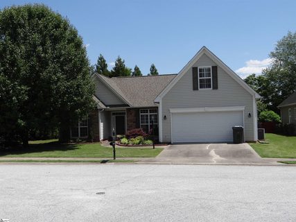 69 Cantera Circle sold home in Fieldstone, Greenville, SC