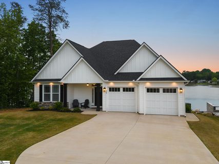 238 Lake Lyman Heights sold home in Bruce Harbor, Lyman, SC