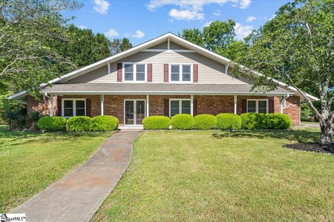 5001 Weitz Street sold home in Oak Forest, Spartanburg, SC