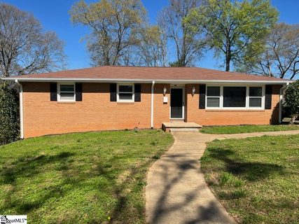 104 Ashley Street sold home in Hillview, Spartanburg, SC