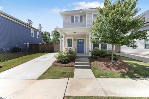 104 Greenridge Drive sold home in The Cottages At Overbrook, Greenville, SC